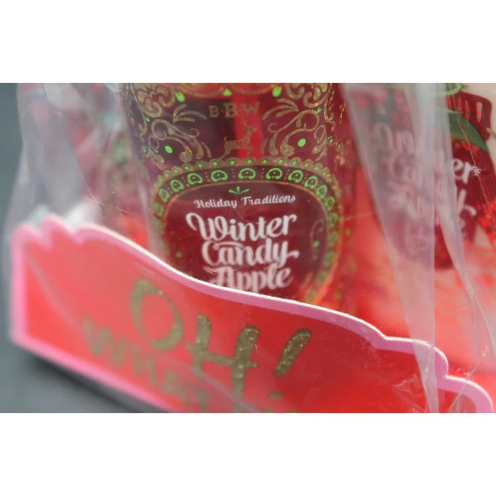 Bath & Body Works bath body